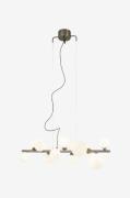 Aneta Lighting - Loftlampe Molekyl L85 - Grå - Loftpendler - - Homeroo...