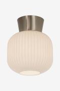 Aneta Lighting - Plafond Vanja/mat messing - Grå - Plafonder - - Homer...