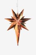 Star Trading - Metalstjerne Betlehem - Kobber - Adventsstjerner - - Ho...