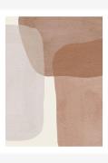 Venture Home - Plakat - Squares - Beige - Posters - - Homeroom