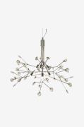 Aneta Lighting - Loftlampe Fiesta - Krom - Loftpendler - - Homeroom