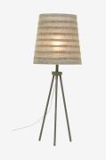 Aneta Lighting - Bordlampe Fussili - Grå - Bordlamper - - Homeroom