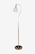 Aneta Lighting - Gulvlampe Figaro - Sølvfarvet - Gulvlamper - - Homero...