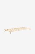 Karup Design - Seng Senza 90 - Natur - Sengerammer - - Homeroom
