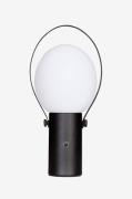 By Rydéns - Bordlampe Bari IP44 Usb - Sort - Bordlamper - - Homeroom