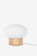 Globen Lighting - Bordlampe Mammut 20 - Beige - Bordlamper - - Homeroo...