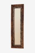 AG Home & Light - Spejl Recycled 32x107cm - Brun - Store spejle - - Ho...