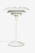 Aneta Lighting - Bordlampe EPSILON - Hvid - Bordlamper - - Homeroom