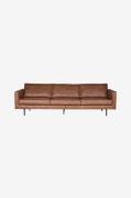 BePureHome - Sofa Rodeo 3-pers. - Brun - Sofaer - - Homeroom