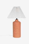 Globen Lighting - Bordlampe Flora 39 - Brun - Bordlamper - - Homeroom