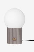 Globen Lighting - Bordlampe Hubble Large - Grå - Bordlamper - - Homero...