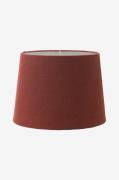 PR Home - Lampeskærm Sofia Florenzo 25 cm - Rød - Lampeskærme - - Home...