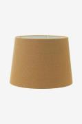 PR Home - Lampeskærm Sofia Florenzo 35 cm - Gul - Lampeskærme - - Home...