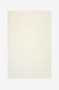 Mattbolaget - Formentera - Hvid - Luv- & ryatæpper - - Homeroom