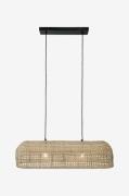 PR Home - Loftlampe Wickham 100 cm - Natur - Loftpendler - - Homeroom