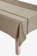 Markslöjd - Borddug ÖDA 156x250 cm - Beige - Bordduge - - Homeroom