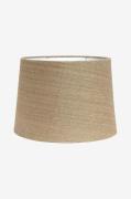 PR Home - Lampeskærm Kiara Jute 35 cm - Brun - Lampeskærme - - Homeroo...