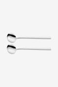 ZWILLING - Salatsæt Dinner 25 cm, 2 dele - Sølvfarvet - Bestik - - Hom...