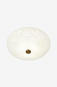 Aneta Lighting - Plafond ANETA VINRANKA - Bronze - Plafonder - - Homer...