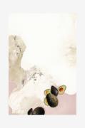 Malerifabrikken - Poster The Art of taste 3 - Beige - Posters - - Home...