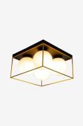 Aneta Lighting - Plafond ASTRO - Sort - Plafonder - - Homeroom