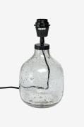 PR Home - Bordlampe Groove - Transparent - Bordlamper - - Homeroom