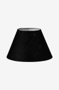 PR Home - Lampeskærm Empire Franza 50 cm - Sort - Lampeskærme - - Home...