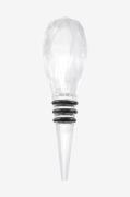 Dorre - Bottle stop Glimmer - Transparent - Bar- & drinkstilbehør - - ...