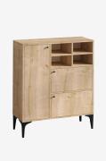 Hanah Home - Aflastningsbord Ewa - Brun - Skænke & sideboards - - Home...