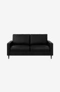 Dorel Home - Sofa Wainwright - Sort - 3-pers. sofaer - - Homeroom