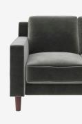 Dorel Home - Sofa 2-pers. Brynn Loveseat - Grå - 2-pers. sofaer - - Ho...