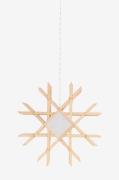 Globen Lighting - Julestjerne Lea 45 - Beige - Adventsstjerner - - Hom...