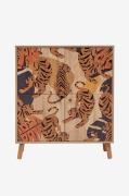 Hanah Home - Opbevaringsskab - Tigris - Brun - Skænke & sideboards - -...