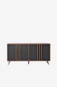 Homitis - Aflastningsbord - Rilla - Brun - Skænke & sideboards - - Hom...