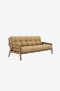 Karup Design - Sovesofa Grab - Brun - Sovesofaer - - Homeroom