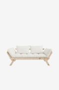 Karup Design - Lounge-sovesofa Bebop Natur bund - Beige - Sovesofaer -...