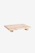 Karup Design - Feng Shui-sengebord Dock, Natur bund 2-pak - Natur - Se...