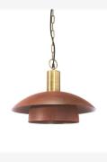 PR Home - Loftlampe Bolton 45 cm - Brun - Loftpendler - - Homeroom