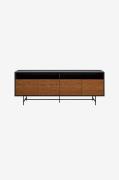 Dorel Home - Tv-bænk 70" Reznor - Sort - Tv-bænke & mediebænke - - Hom...