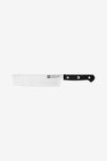 ZWILLING - Kniv Nakiri Gourmet 17 cm - Sort - Køkkenknive & tilbehør -...