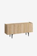 Hanah Home - Aflastningsbord Polaris - Brun - Skænke & sideboards - - ...