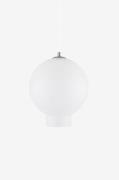 Globen Lighting - Pendel Bams 25 - Hvid - Loftpendler - - Homeroom