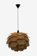 Aneta Lighting - Loftlampe CARPATICA - Brun - Loftpendler - - Homeroom