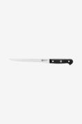 ZWILLING - Fileteringskniv Fleksibel Gourmet 18 cm - Sort - Køkkenkniv...