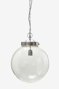 PR Home - Loftlampe Normandy 40 cm - Sølvfarvet - Loftpendler - - Home...