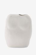 Venture Home - Vase Romie - Hvid - Urtepotteskjulere & vaser - - Homer...