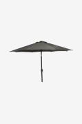 Hillerstorp - Parasol Ø 300 cm - Grå - Parasoller - - Homeroom