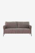 Venture Home - Sofa med 2 sæder Indigo - Beige - 2-pers. sofaer - - Ho...