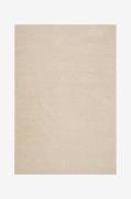 KM Home - Bomuldstæppe Falsterbo - Beige - Bomulds- & kludetæpper - - ...