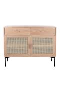 Nordic Furniture Group - Skænk Raffels - Natur - Skænke & sideboards -...